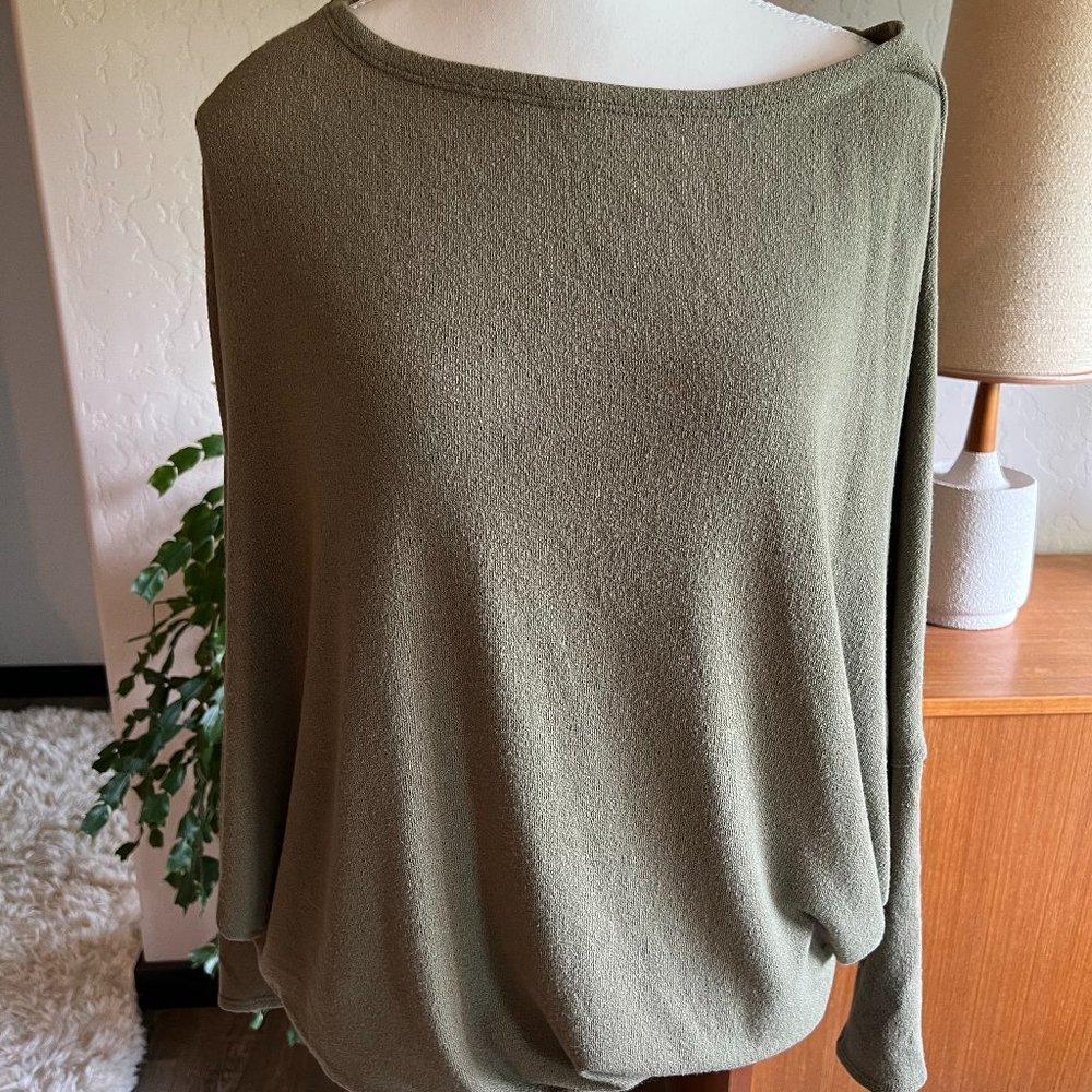Women's Savvi XL Loose Fit Top
